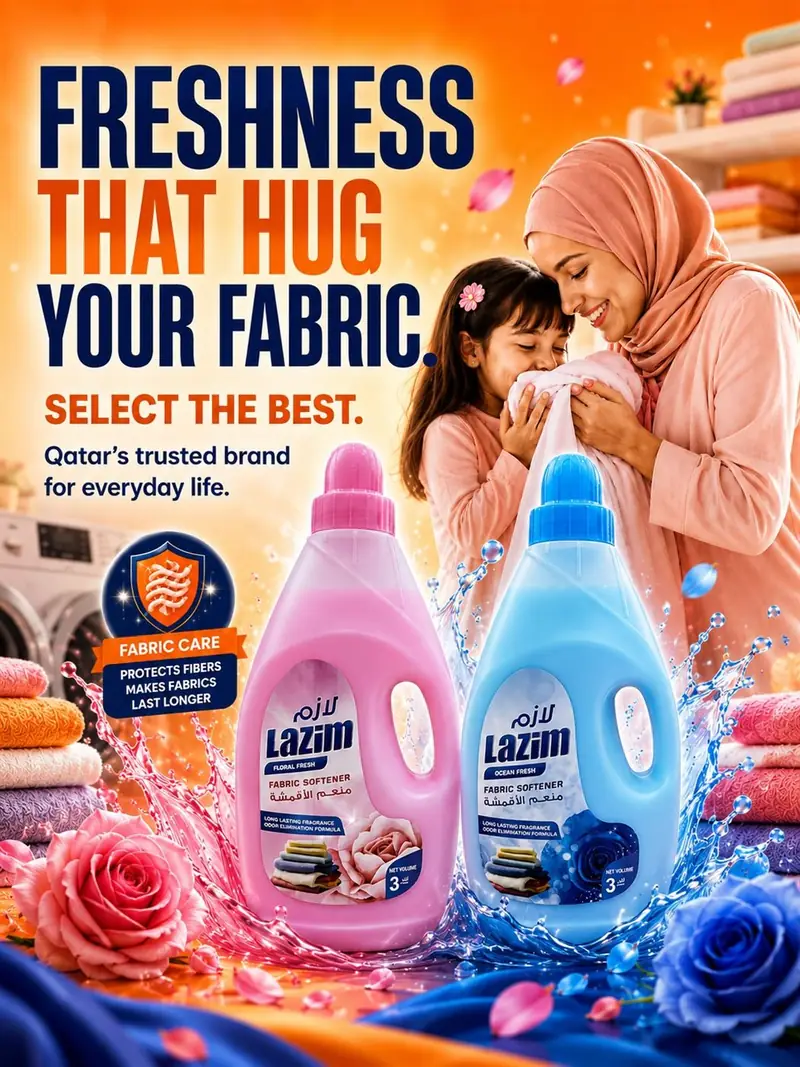 Lazim Fabric Softener