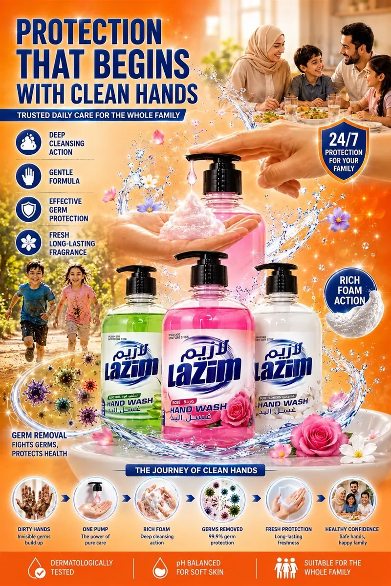 Lazim Hand Wash